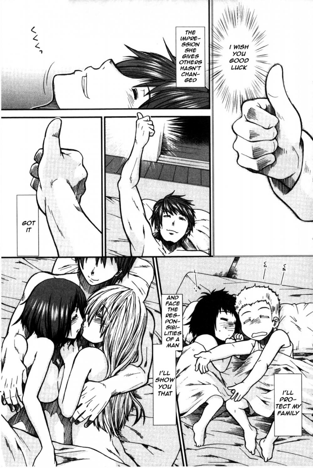 Hentai Manga Comic-Please Give Me Sperm-Chapter 5-45